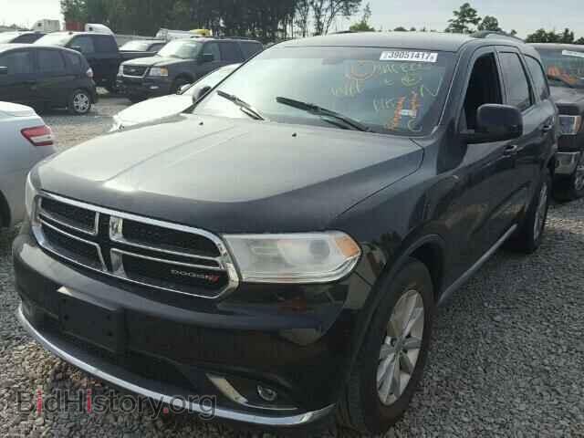 2015 DODGE DURANGO - VIN: 1C4RDHAG8FC709241 - Photo 2