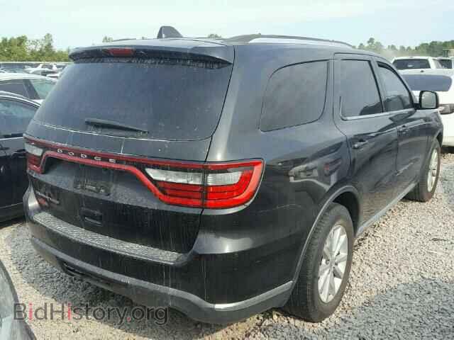 2015 DODGE DURANGO - VIN: 1C4RDHAG8FC709241 - Photo 4