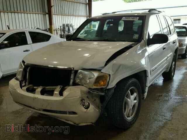 2004 GMC ENVOY - VIN: 1GKDS13S142204657 - Фото 2