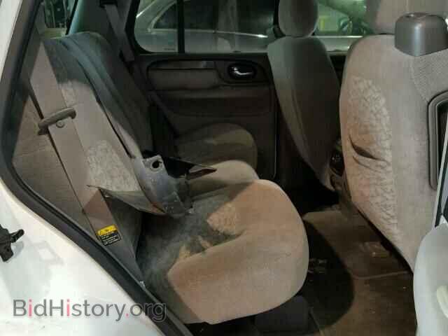 2004 GMC ENVOY - VIN: 1GKDS13S142204657 - Фото 6
