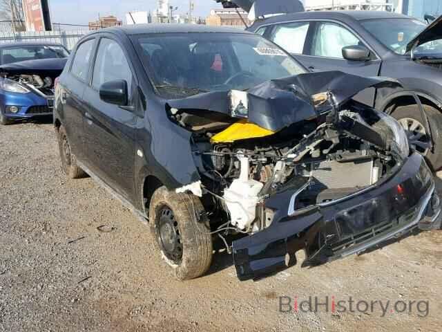 Photo ML32A3HJ8JH004808 - MITSUBISHI MIRAGE 2018