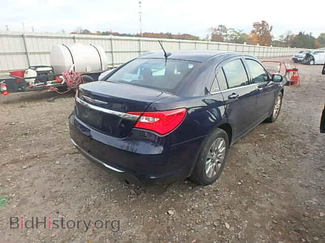 2014 CHRYSLER 200 - VIN: 1C3CCBAB9EN142653 - Фото 4