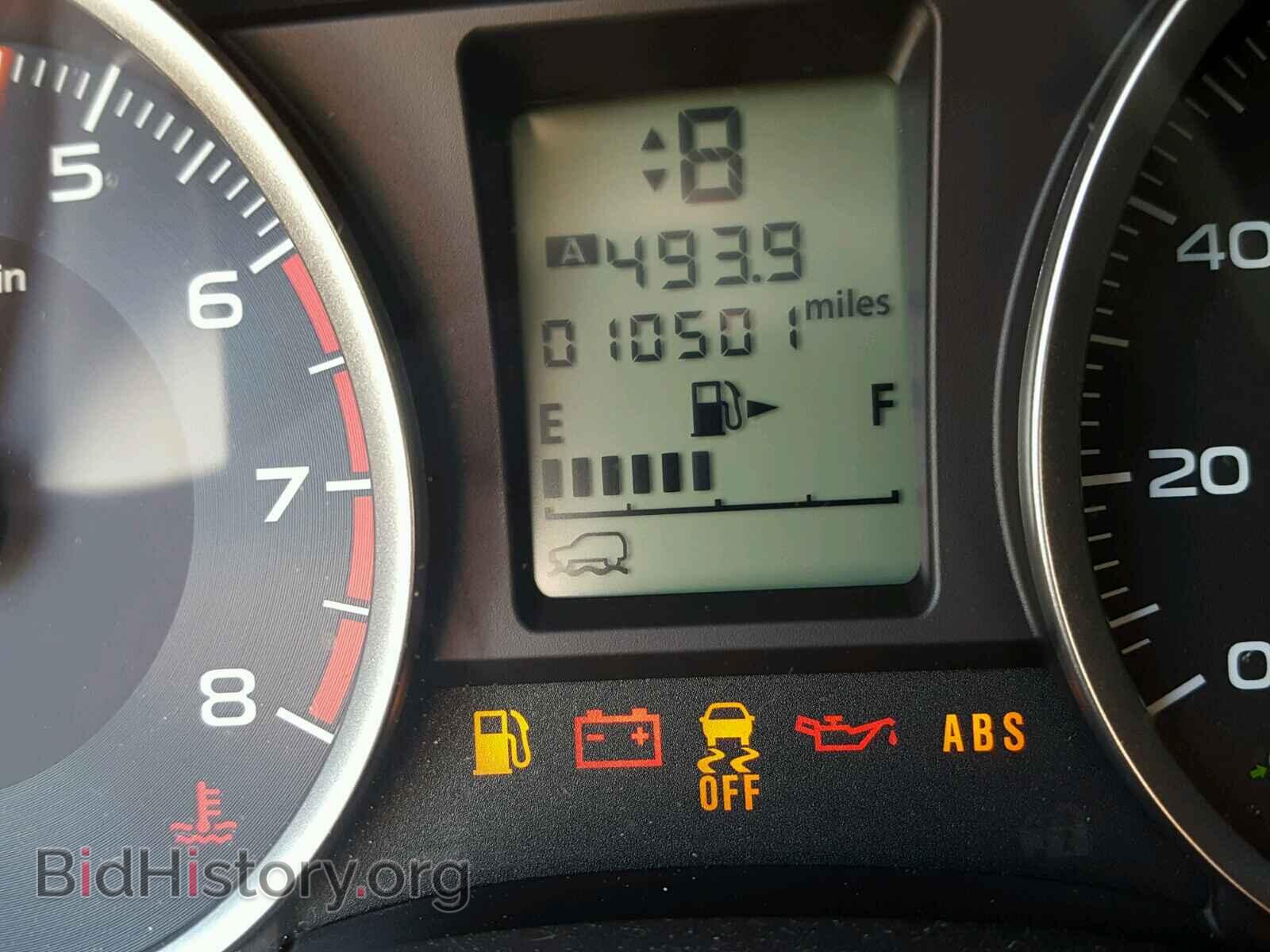 2018 SUBARU FORESTER - VIN: JF2SJAEC9JH418060 - Фото 8