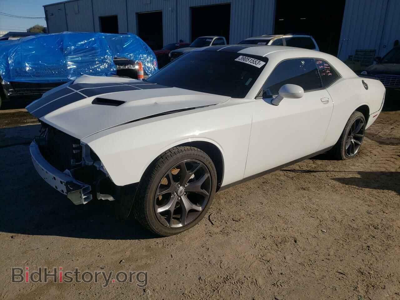 Фотография 2C3CDZAG5MH577839 - DODGE CHALLENGER 2021