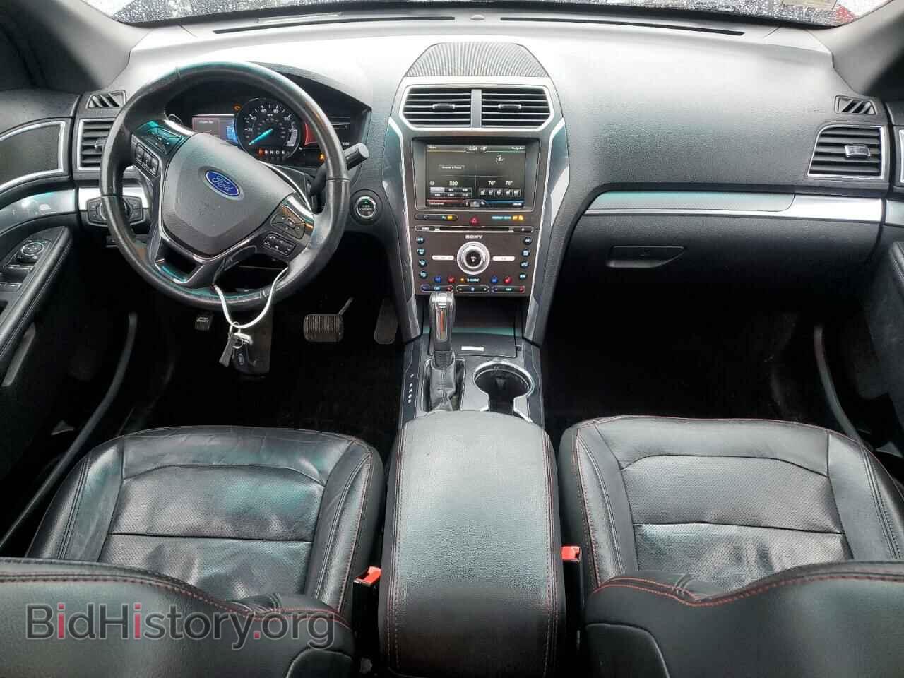 2016 FORD EXPLORER - VIN: 1FM5K8GT8GGA75217 - Фото 8
