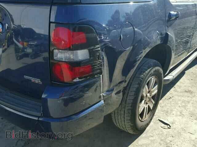 2007 FORD EXPLORER - VIN: 1FMEU73E07UB78208 - Photo 9