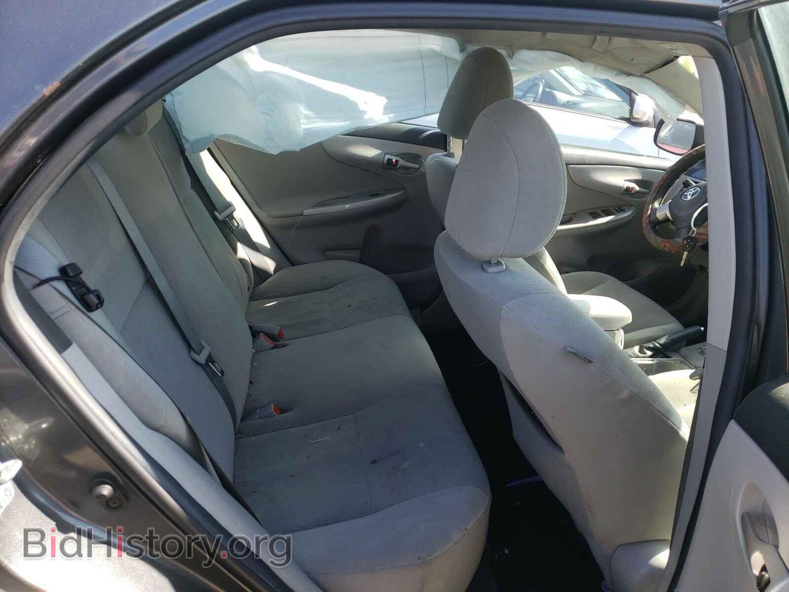 2013 TOYOTA COROLLA - VIN: 2T1BU4EE9DC022650 - Фото 6