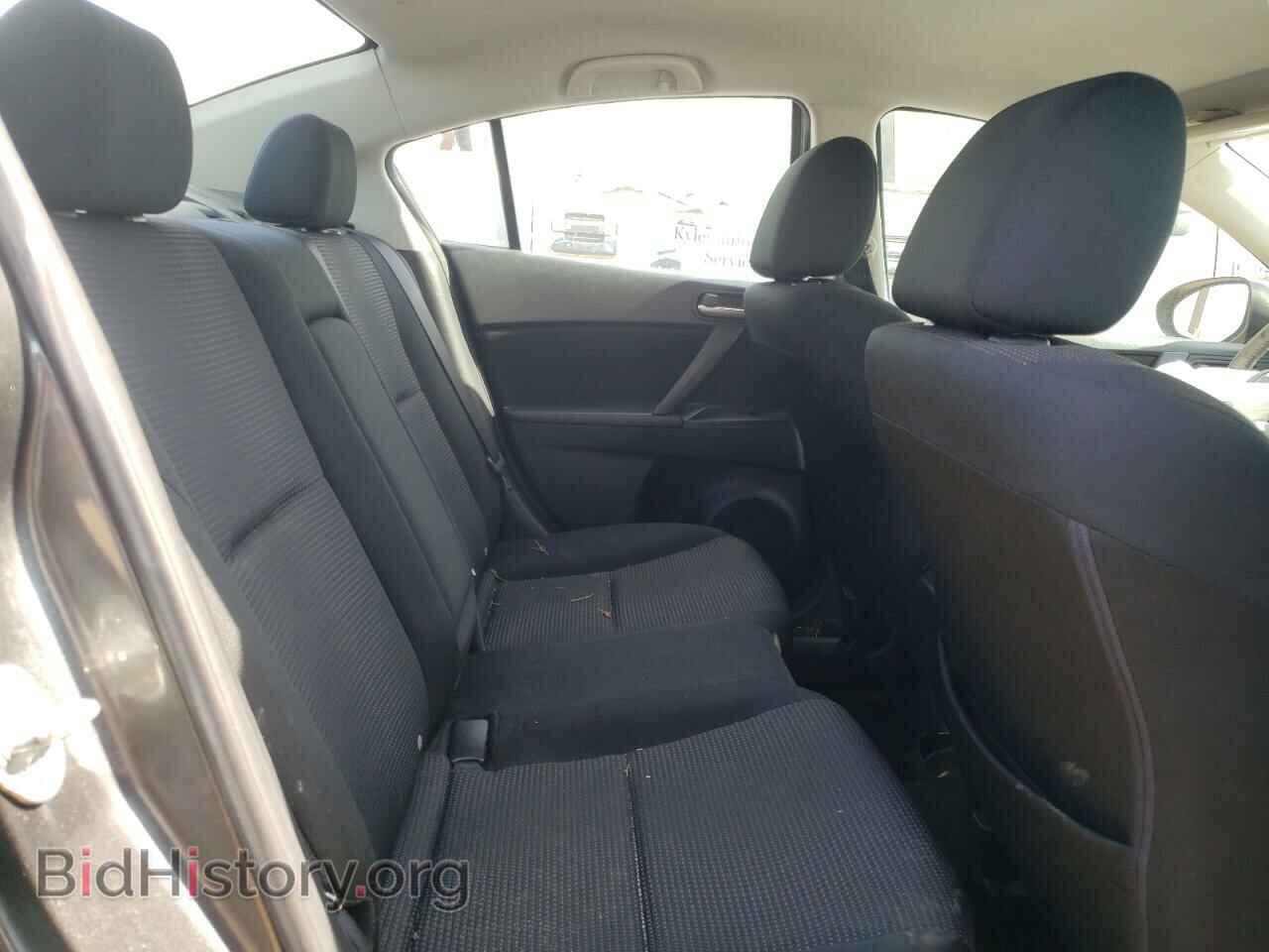 2012 MAZDA 3 - VIN: JM1BL1V7XC1644941 - Фото 6