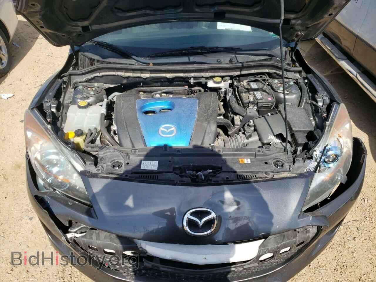 2012 MAZDA 3 - VIN: JM1BL1V7XC1644941 - Фото 7