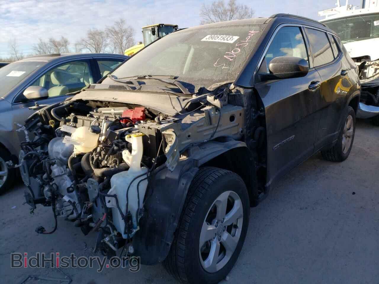 Photo 3C4NJDBB1LT209862 - JEEP COMPASS 2020