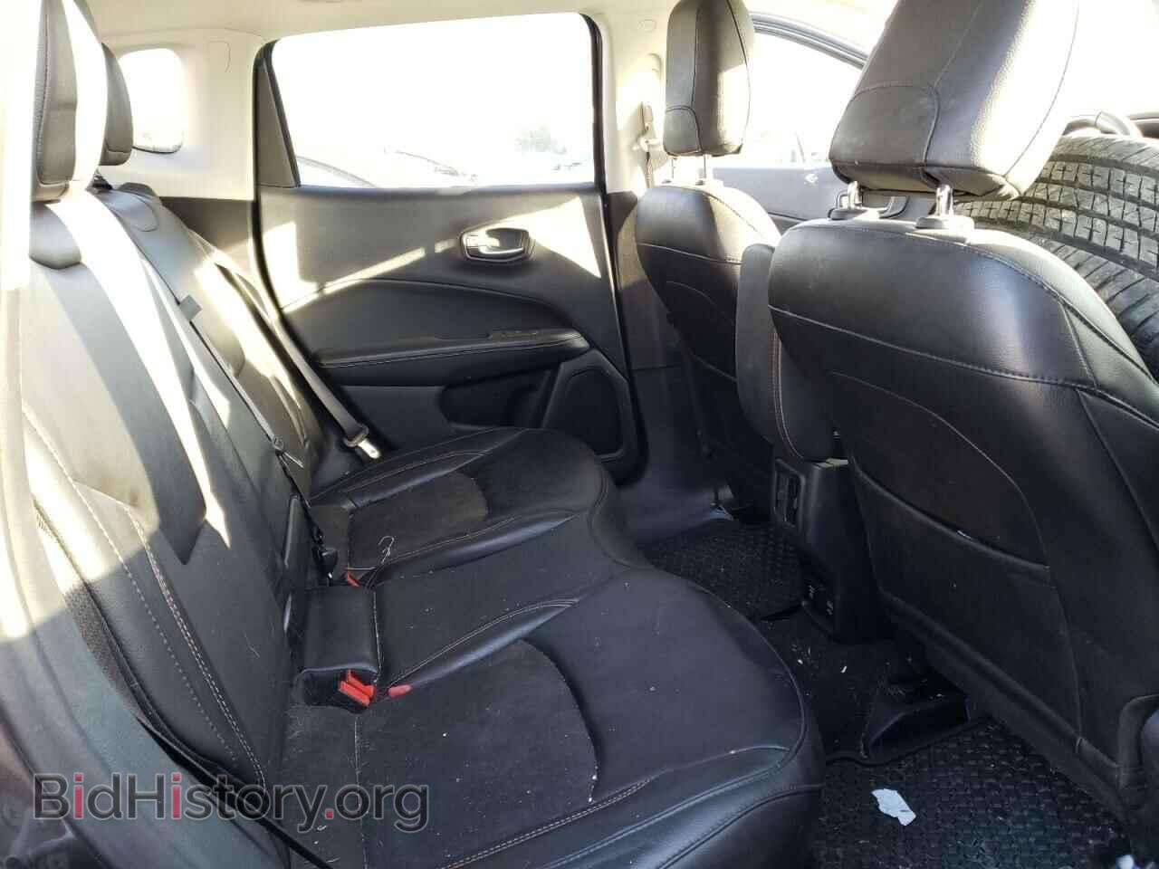 2020 JEEP COMPASS - VIN: 3C4NJDBB1LT209862 - Photo 11