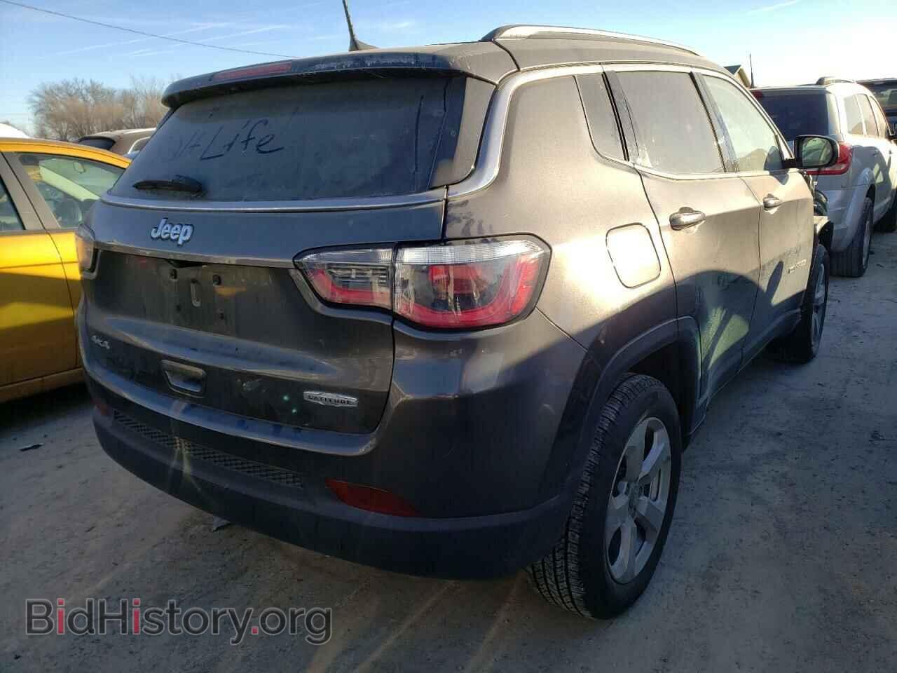 2020 JEEP COMPASS - VIN: 3C4NJDBB1LT209862 - Photo 3