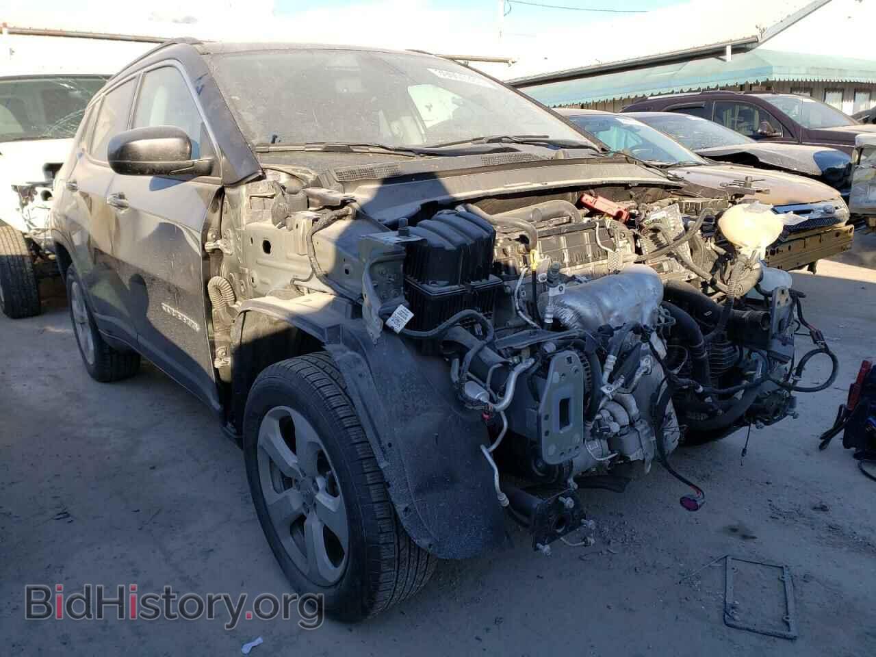 2020 JEEP COMPASS - VIN: 3C4NJDBB1LT209862 - Photo 4
