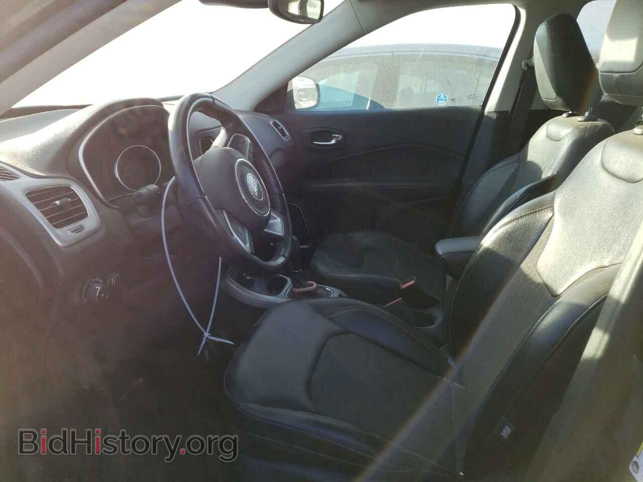 2020 JEEP COMPASS - VIN: 3C4NJDBB1LT209862 - Photo 7