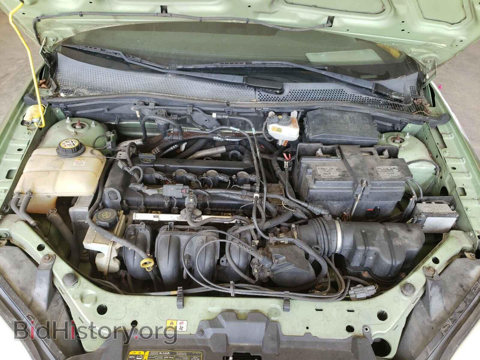 2007 FORD FOCUS - VIN: 1FAHP31NX7W210855 - Фото 7