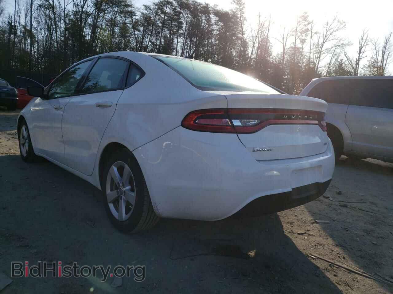 2015 DODGE DART - VIN: 1C3CDFBB2FD140947 - Фото 3