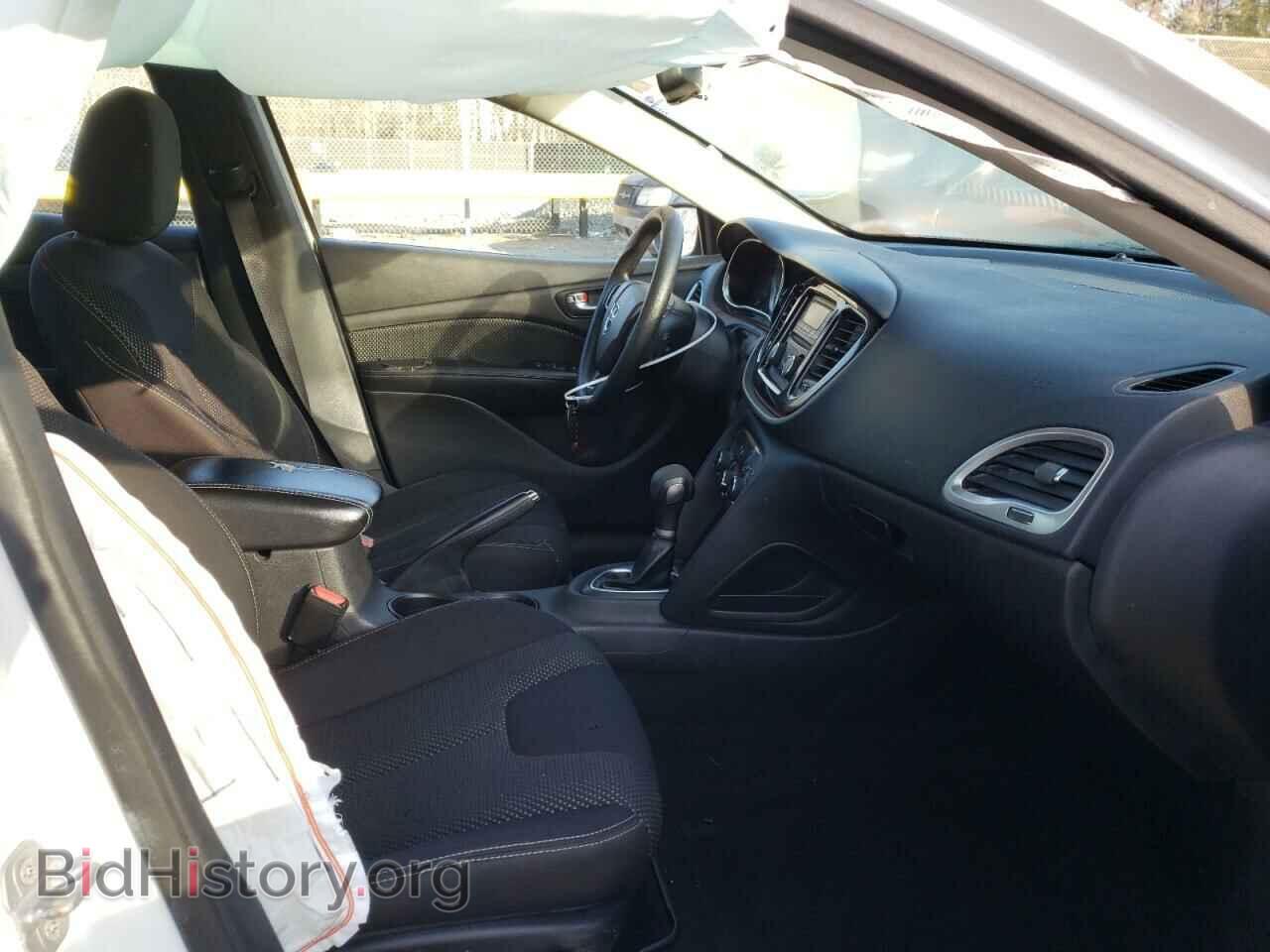 2015 DODGE DART - VIN: 1C3CDFBB2FD140947 - Фото 5