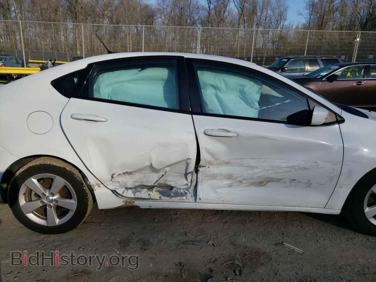 2015 DODGE DART - VIN: 1C3CDFBB2FD140947 - Фото 9