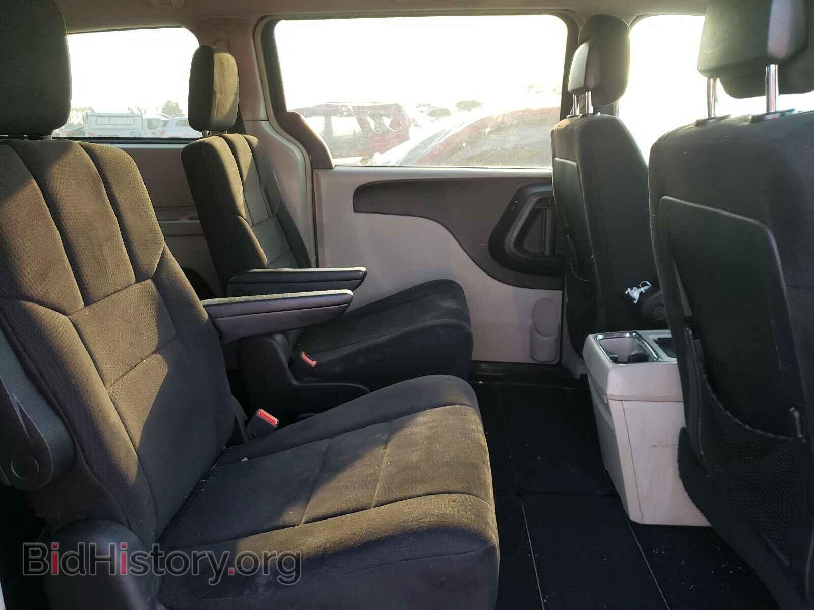 2011 CHRYSLER MINIVAN - VIN: 2A4RR5DG3BR681453 - Фото 6