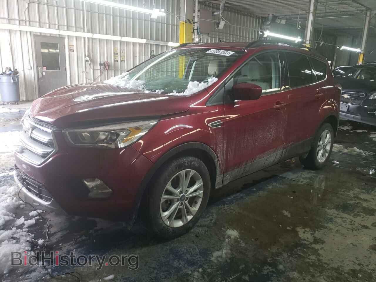 Фотография 1FMCU9GD4HUB65953 - FORD ESCAPE 2017