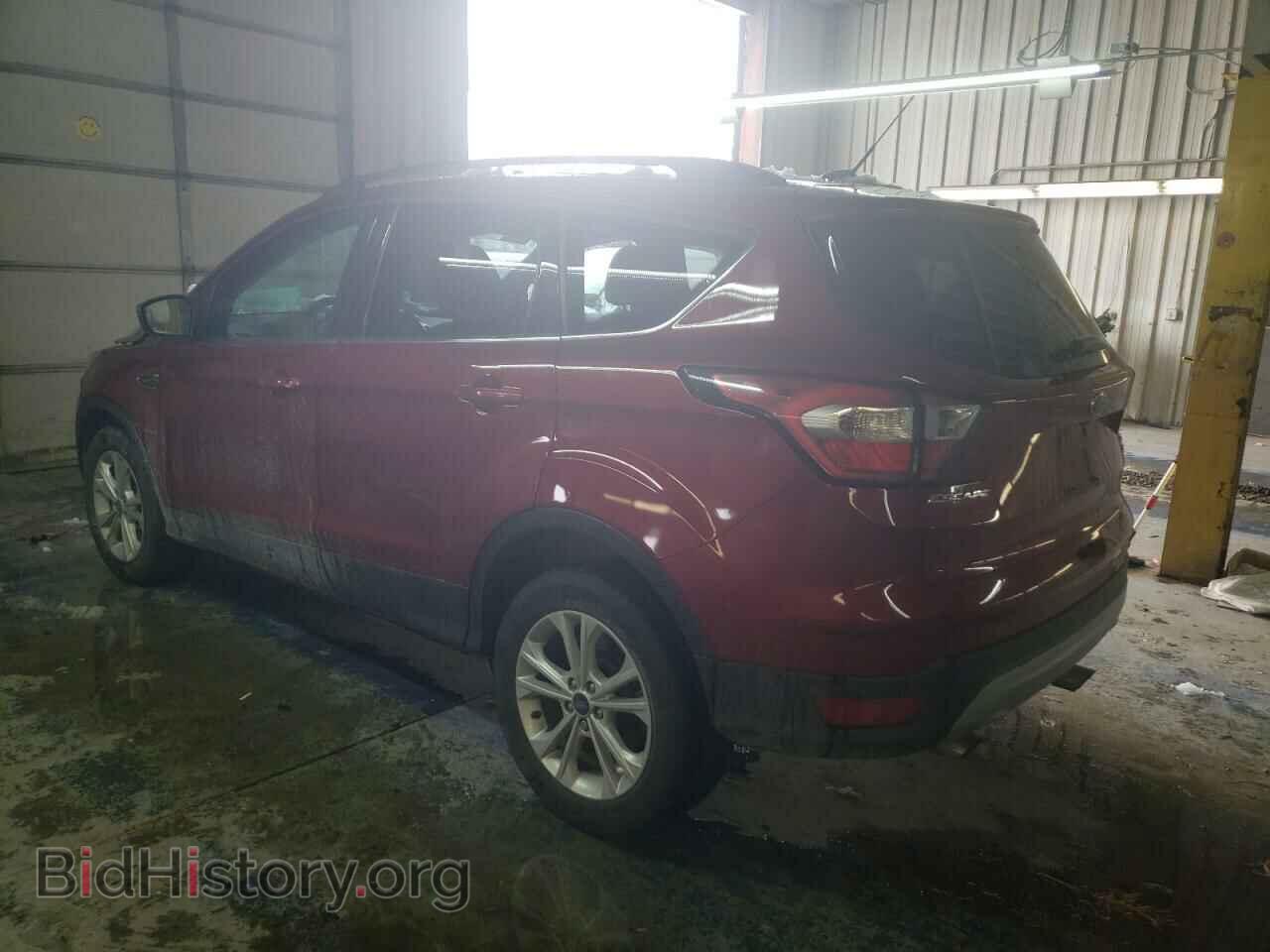 2017 FORD ESCAPE - VIN: 1FMCU9GD4HUB65953 - Фото 2