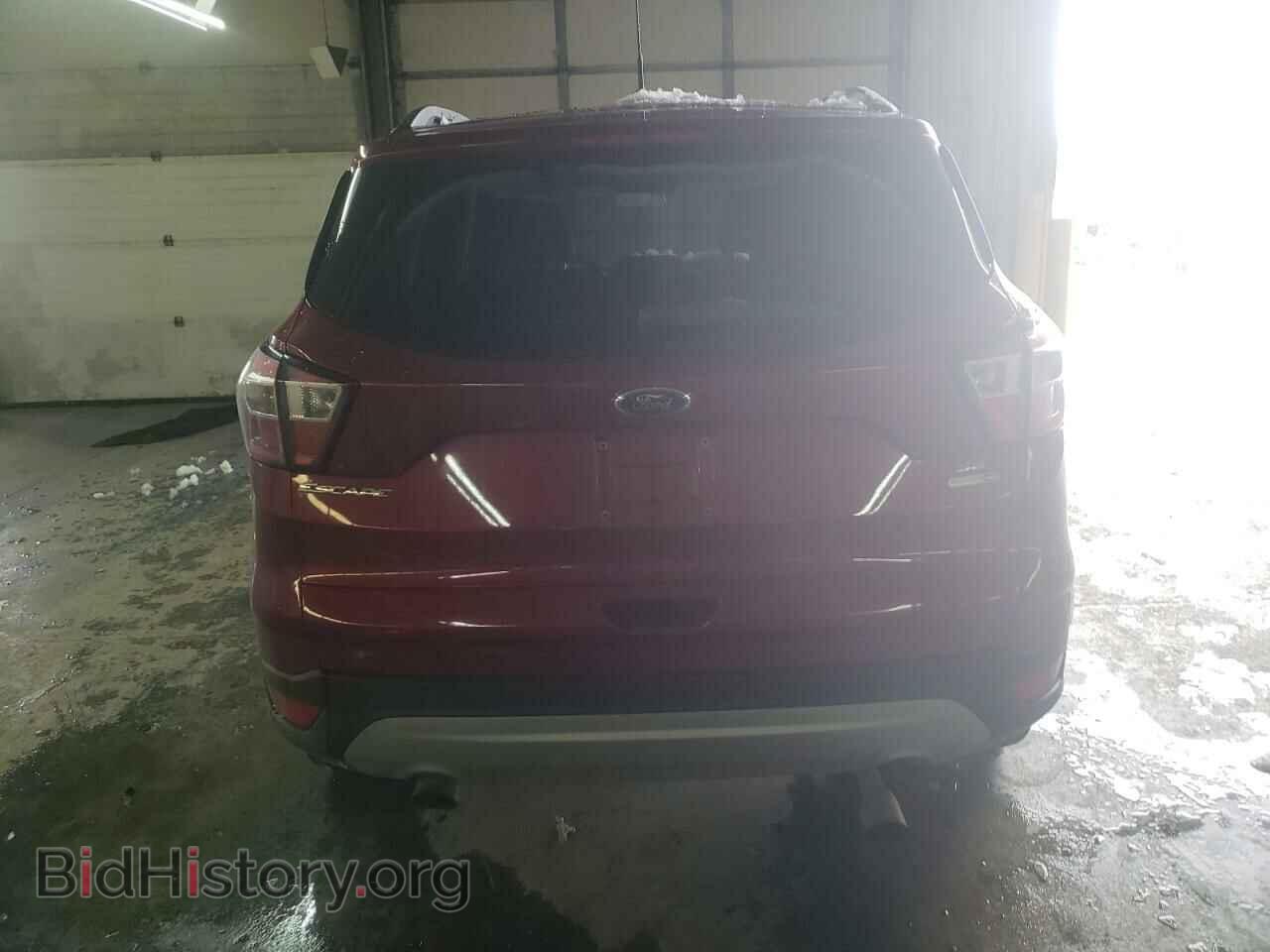 2017 FORD ESCAPE - VIN: 1FMCU9GD4HUB65953 - Фото 6