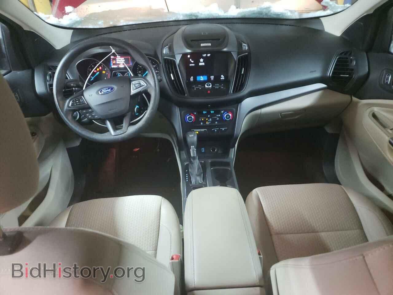 2017 FORD ESCAPE - VIN: 1FMCU9GD4HUB65953 - Фото 8