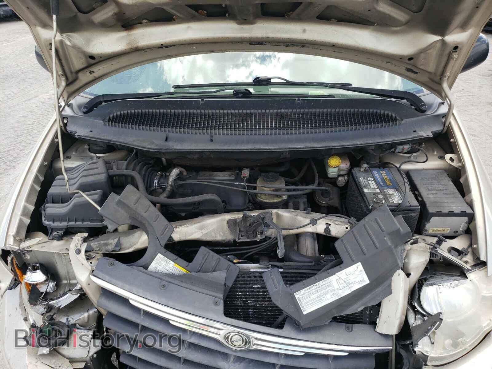 2007 CHRYSLER MINIVAN - VIN: 2A4GP54L37R217385 - Фото 7