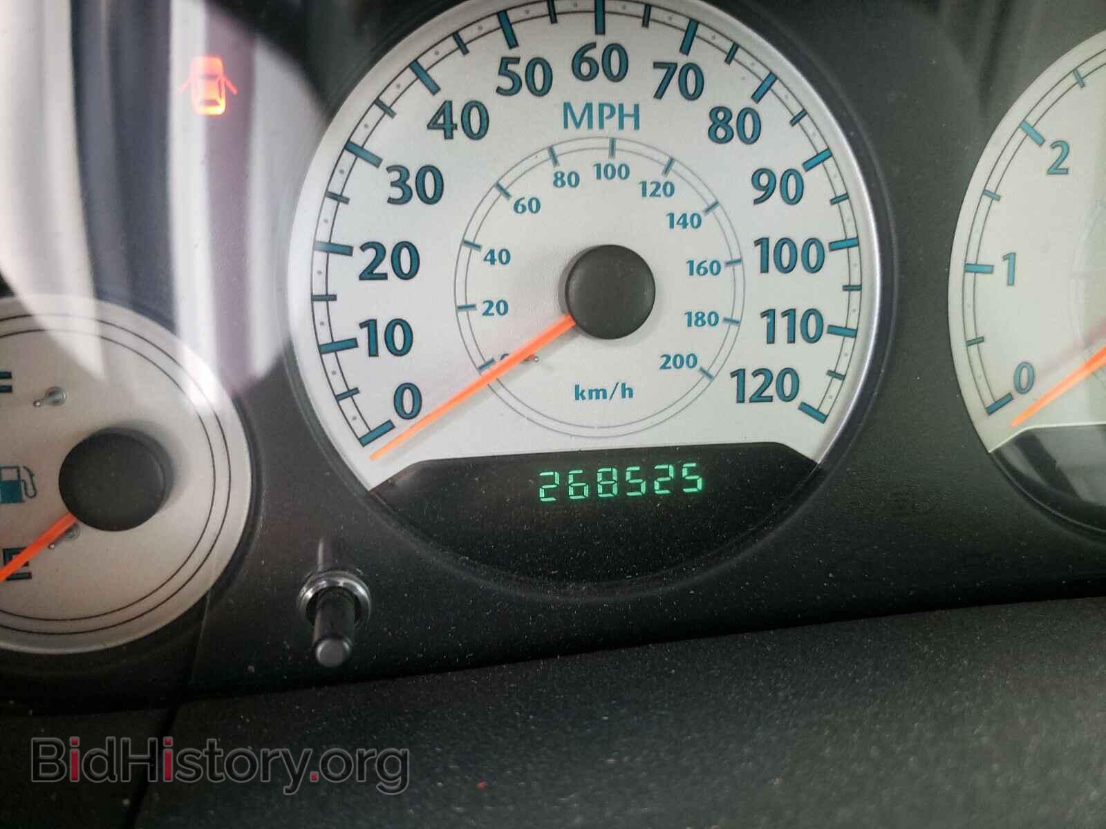 2007 CHRYSLER MINIVAN - VIN: 2A4GP54L37R217385 - Фото 8