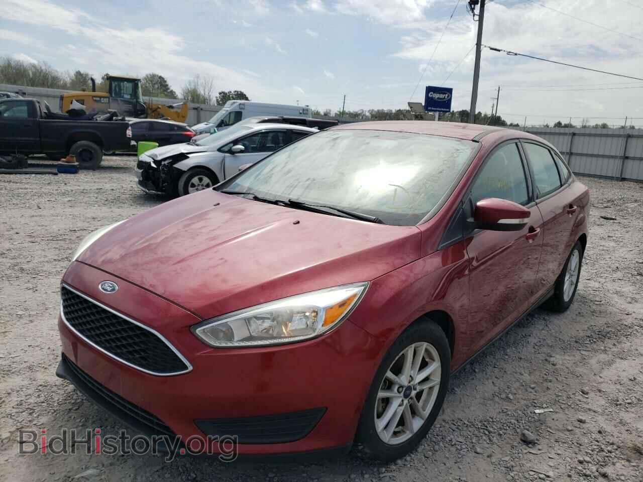 2016 FORD FOCUS - VIN: 1FADP3F28GL335108 - Photo 2