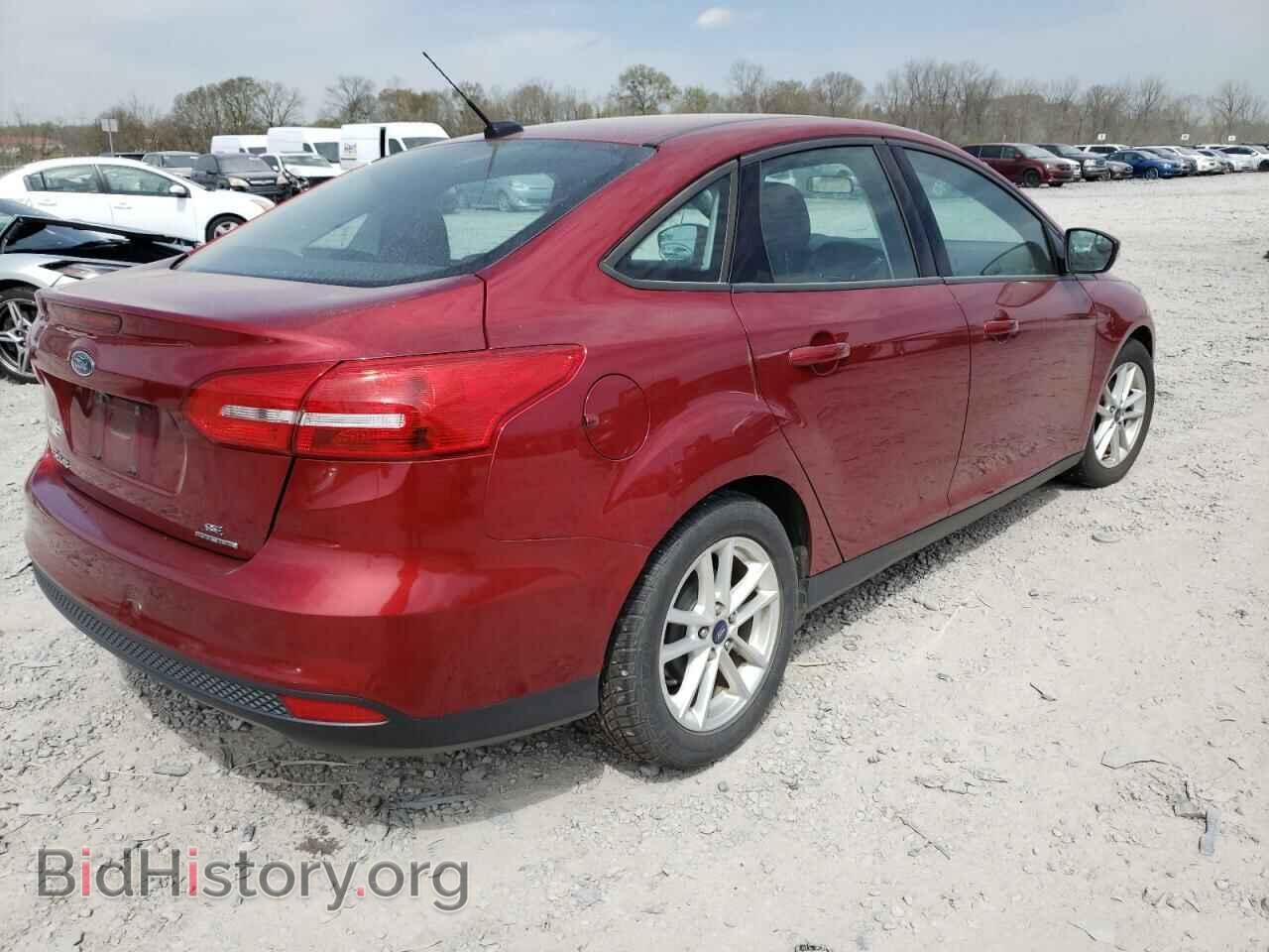 2016 FORD FOCUS - VIN: 1FADP3F28GL335108 - Photo 4