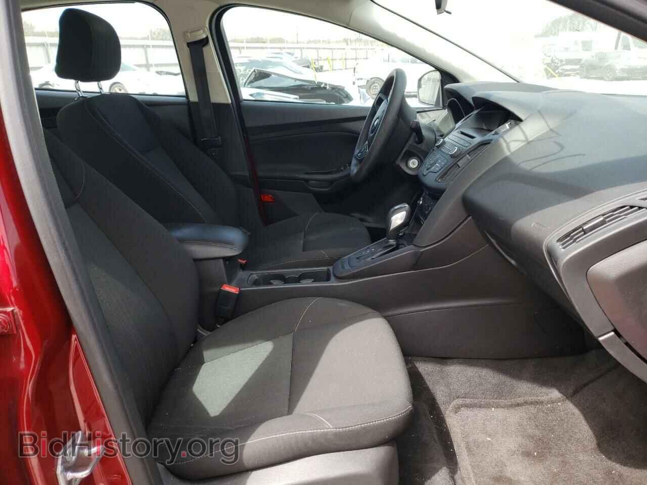 2016 FORD FOCUS - VIN: 1FADP3F28GL335108 - Photo 5