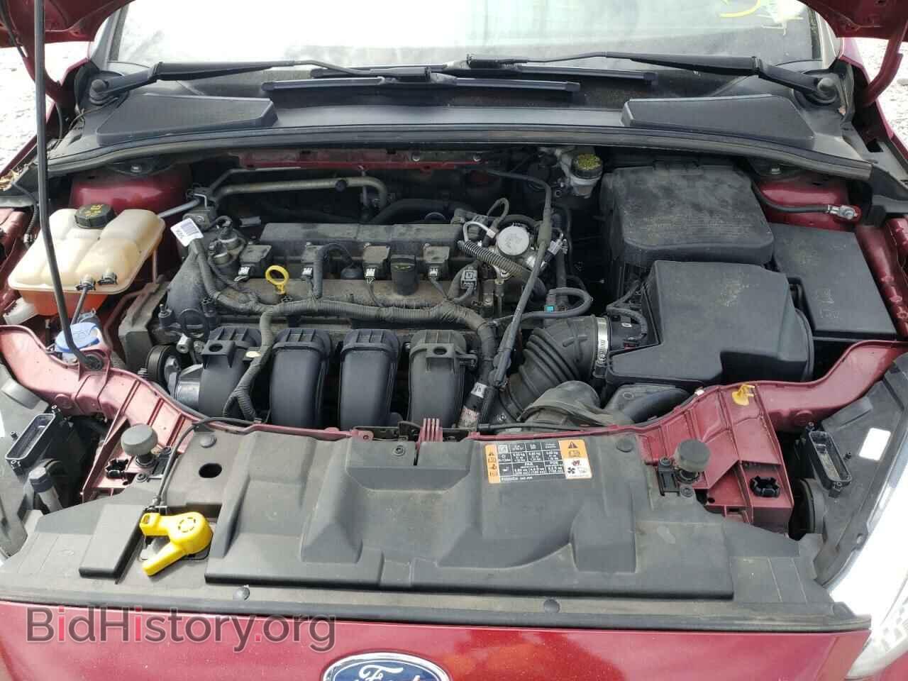 2016 FORD FOCUS - VIN: 1FADP3F28GL335108 - Photo 7
