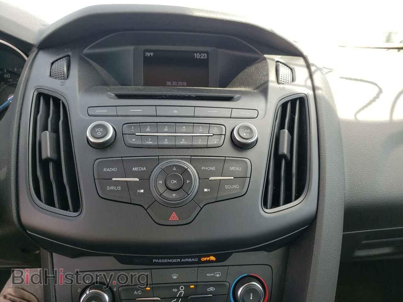 2016 FORD FOCUS - VIN: 1FADP3F28GL335108 - Photo 9