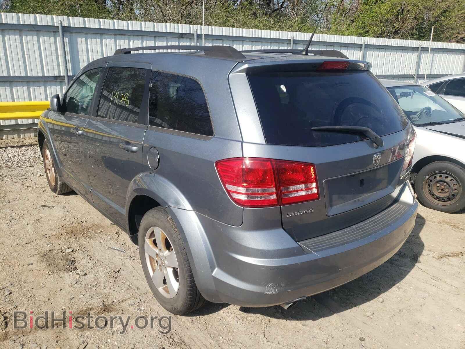 2010 DODGE JOURNEY - VIN: 3D4PG5FV7AT190610 - Фото 3