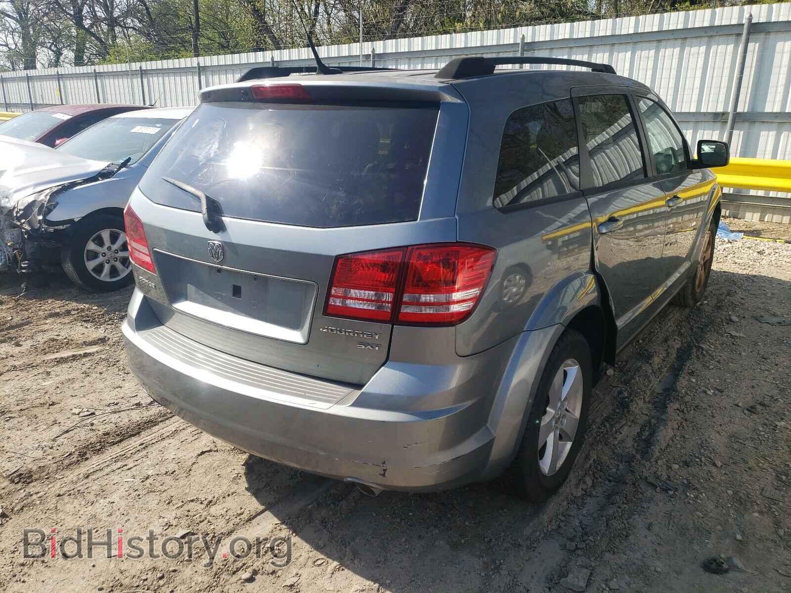 2010 DODGE JOURNEY - VIN: 3D4PG5FV7AT190610 - Фото 4