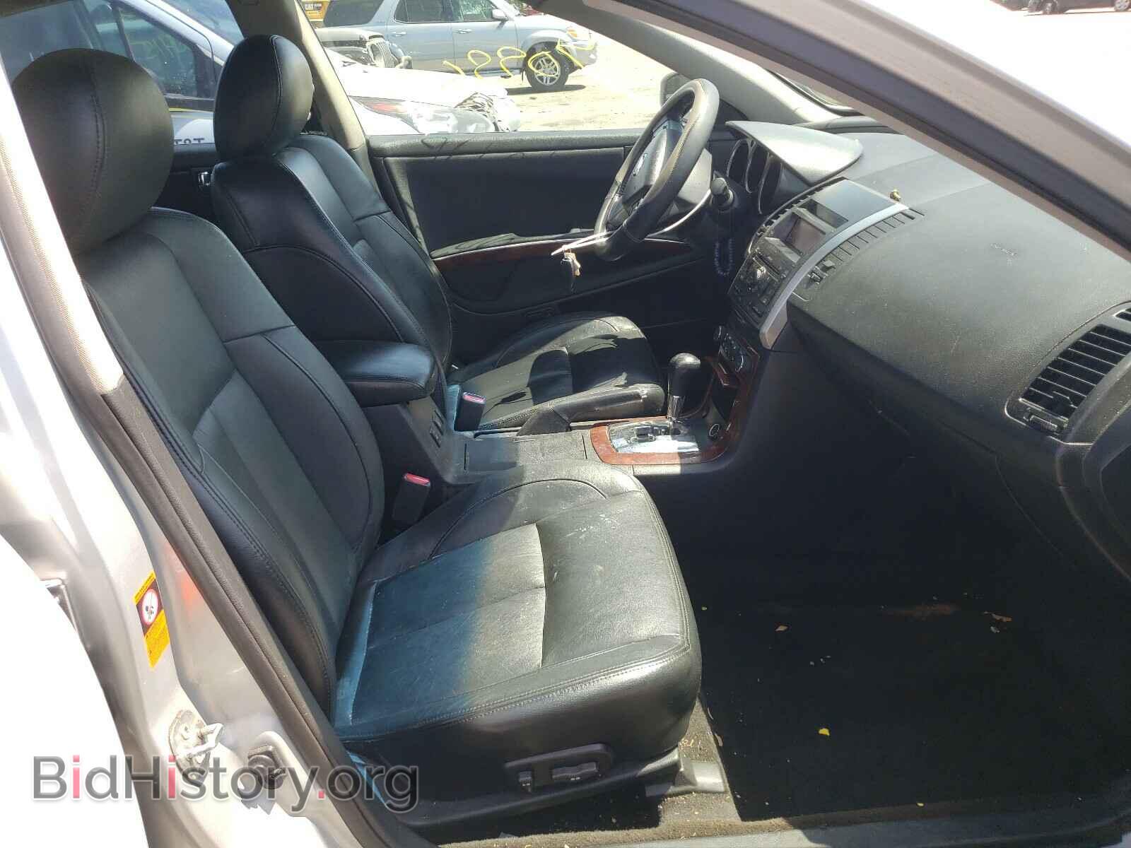 2007 NISSAN MAXIMA - VIN: 1N4BA41E17C856252 - Photo 5