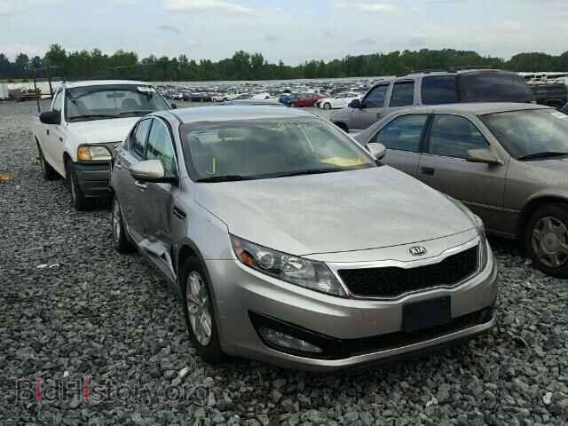 Photo KNAGM4A78D5386842 - KIA OPTIMA 2013