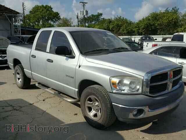 Photo 1D7HA18K08J147460 - DODGE RAM 1500 2008