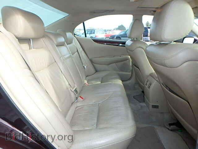 2003 LEXUS ES300 - VIN: JTHBF30G736020123 - Фото 6