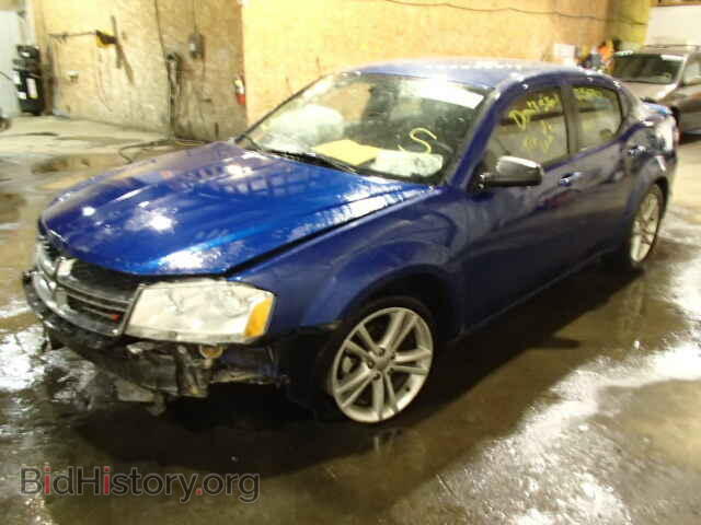 2013 DODGE AVENGER - VIN: 1C3CDZAG3DN610523 - Photo 2