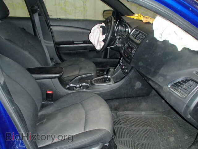 2013 DODGE AVENGER - VIN: 1C3CDZAG3DN610523 - Photo 5