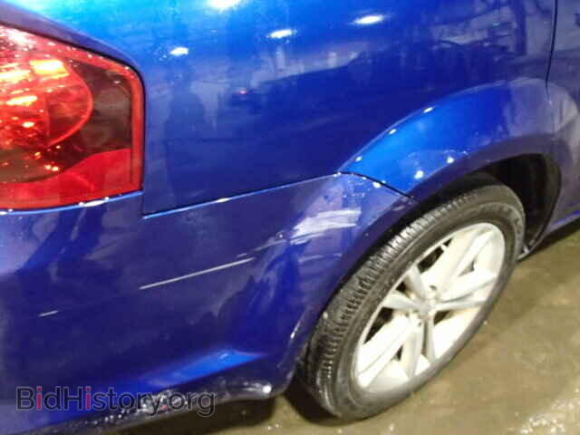 2013 DODGE AVENGER - VIN: 1C3CDZAG3DN610523 - Photo 9