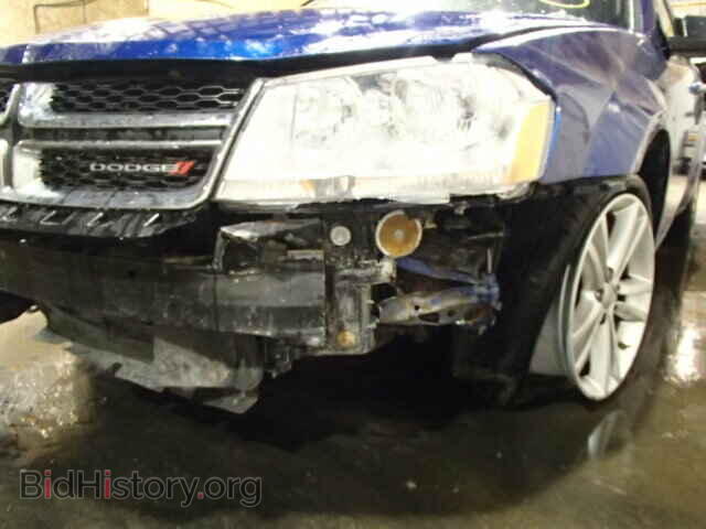2013 DODGE AVENGER - VIN: 1C3CDZAG3DN610523 - Photo 10