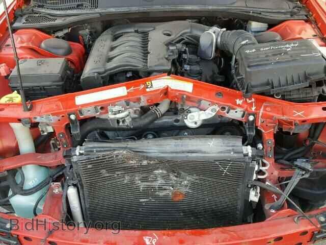 2009 DODGE CHALLENGER - VIN: 2B3LJ44V29H527166 - Фото 7