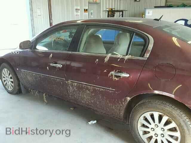 2006 BUICK LUCERNE - VIN: 1G4HP57226U165581 - Фото 9