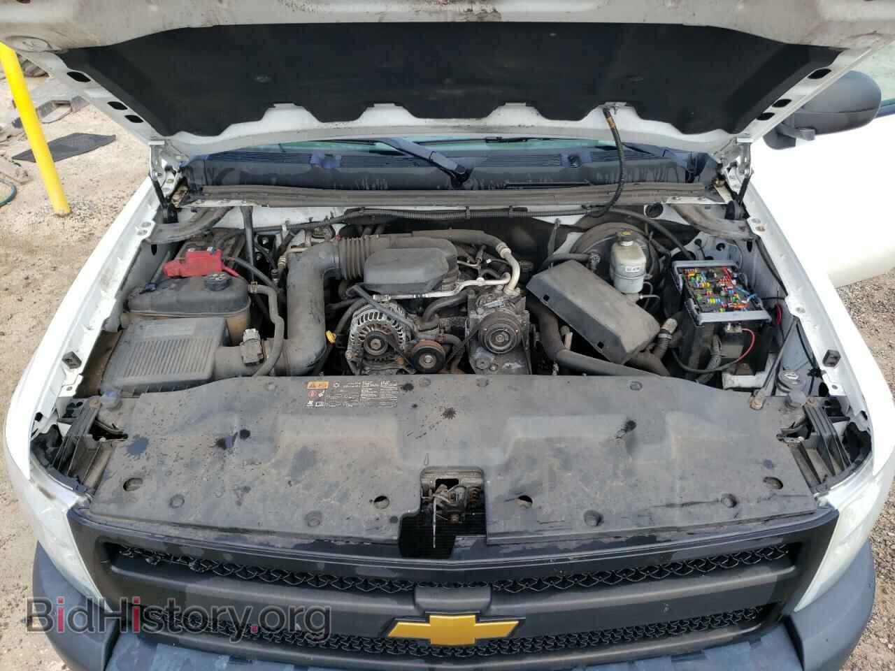 2012 CHEVROLET SILVERADO - VIN: 1GCNCPEX6CZ113057 - Фото 7