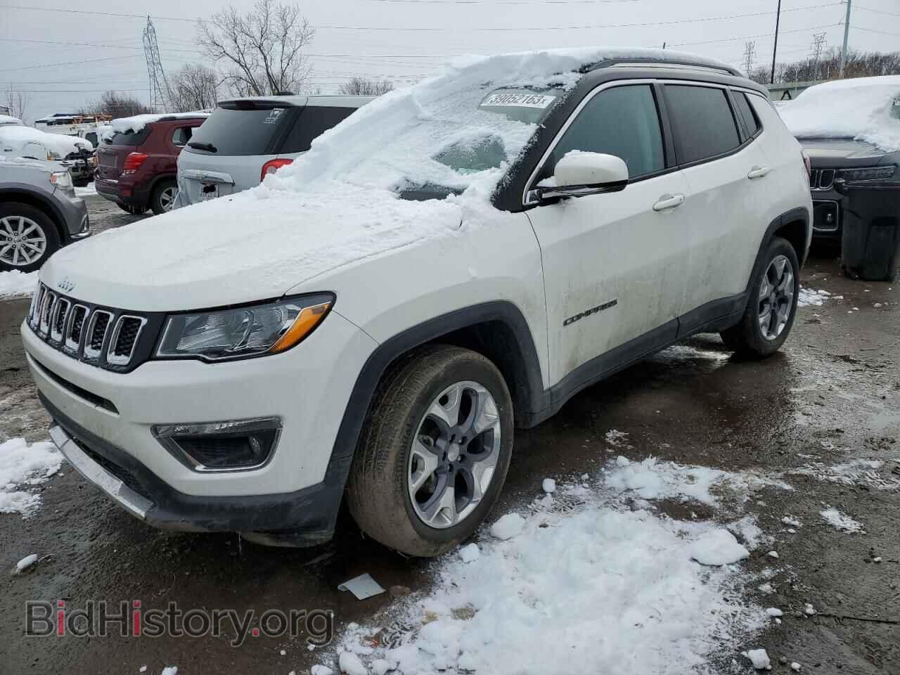 Photo 3C4NJDCB7KT733983 - JEEP COMPASS 2019