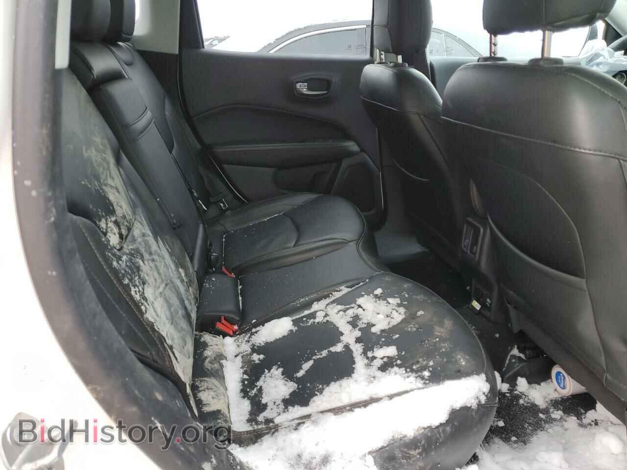 2019 JEEP COMPASS - VIN: 3C4NJDCB7KT733983 - Фото 11