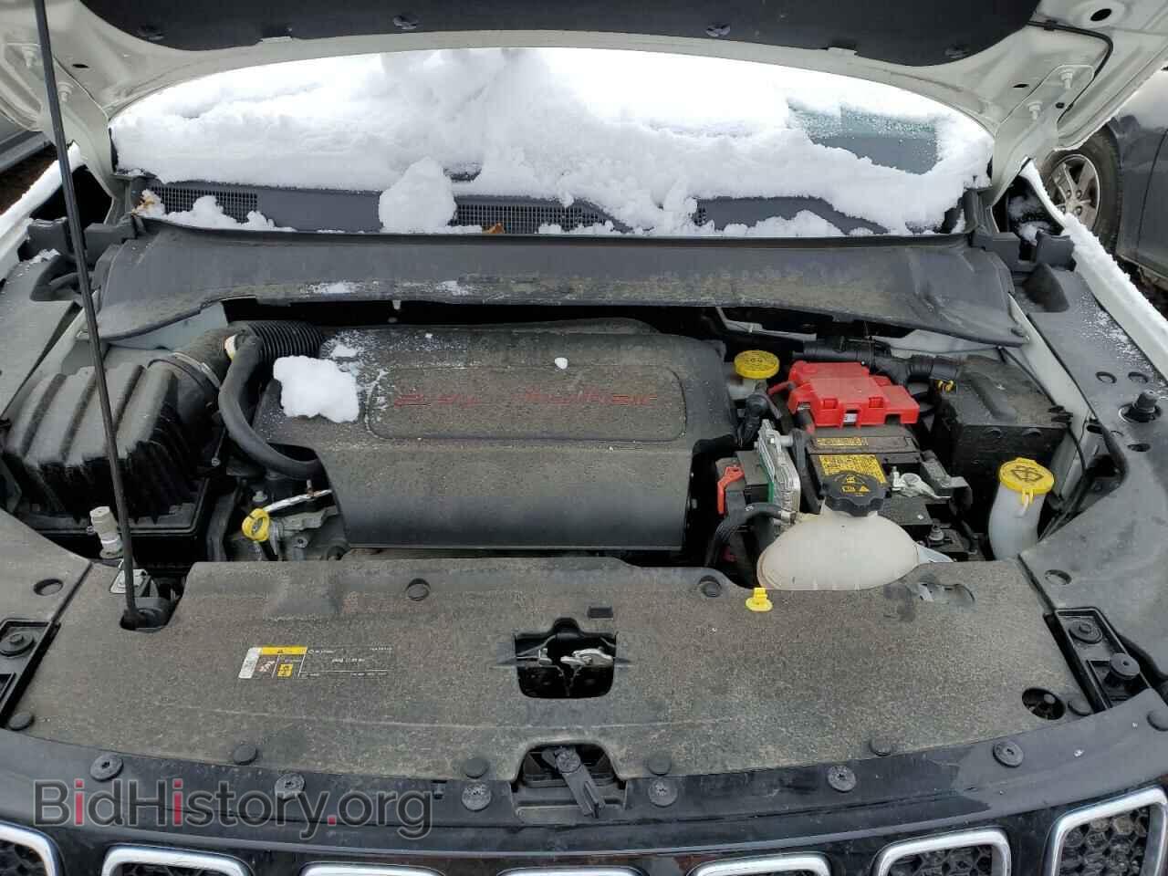 2019 JEEP COMPASS - VIN: 3C4NJDCB7KT733983 - Фото 12